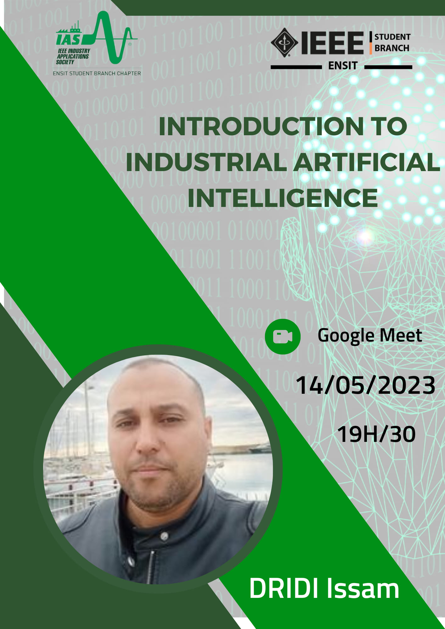 Introduction to industrial artificial intelligence
